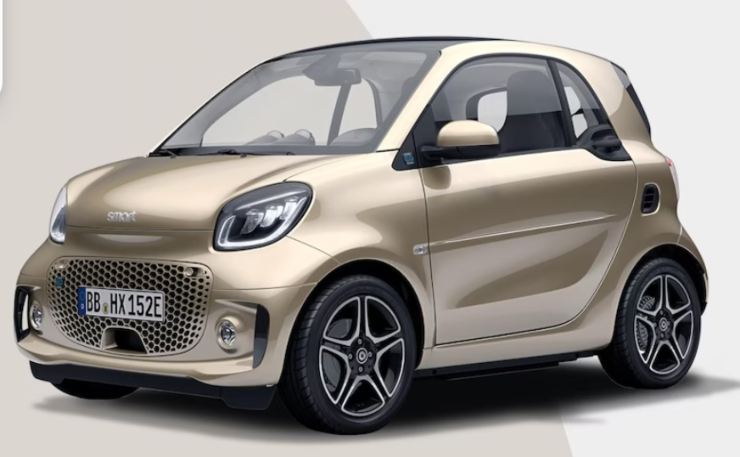 Smart Fortwo auto addio produzione stop novità era