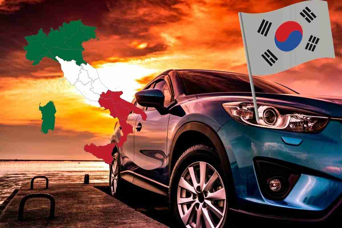 SUV Corea del Sud Hyundai ix35 novità auto