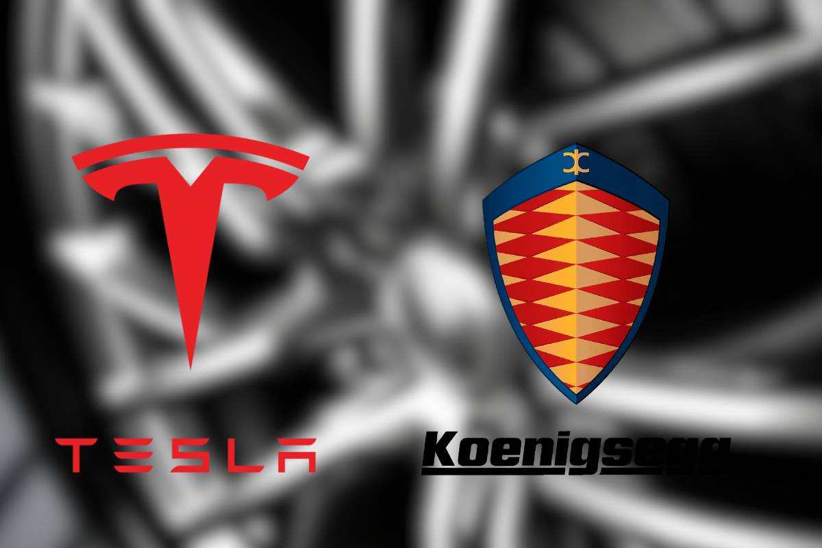 Set di cerchi Tesla-Koenigsegg, il frutto della collaborazione