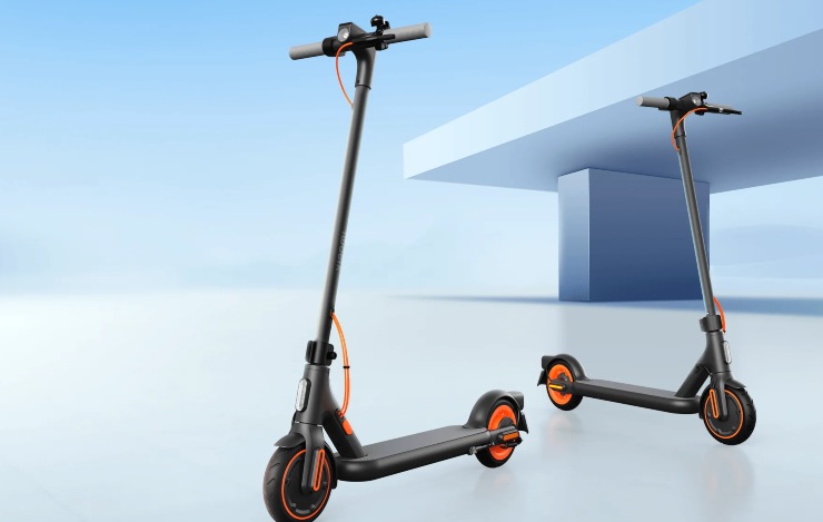 Monopattini elettrici Xiaomi Electric Scooter 4 Go novità occasione