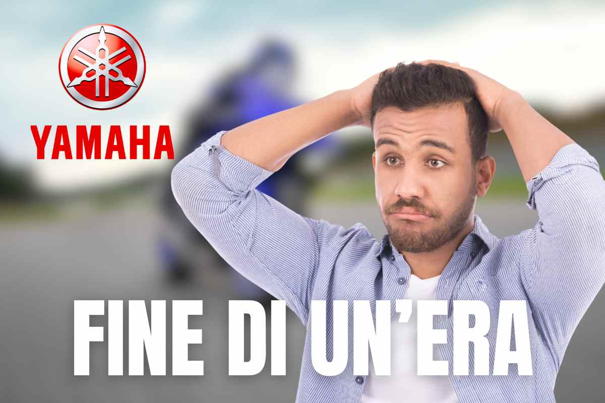 addio modello yamaha yamaha r1 unione europea norme ambiente