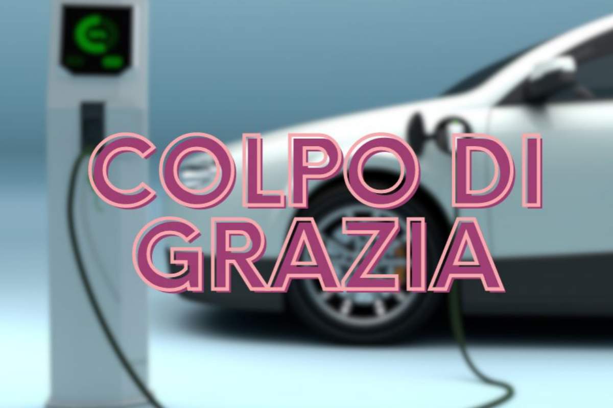 Auto elettriche altra batosta