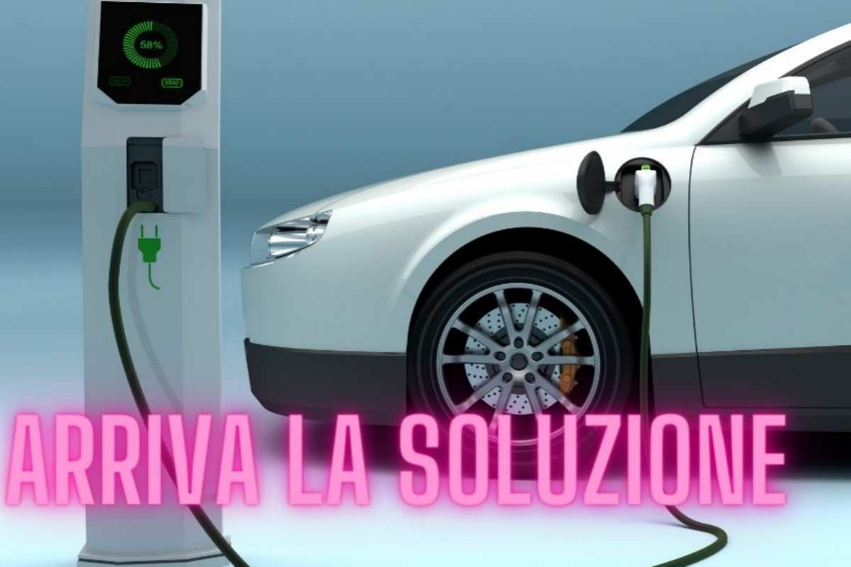 Auto elettriche cambia tutto