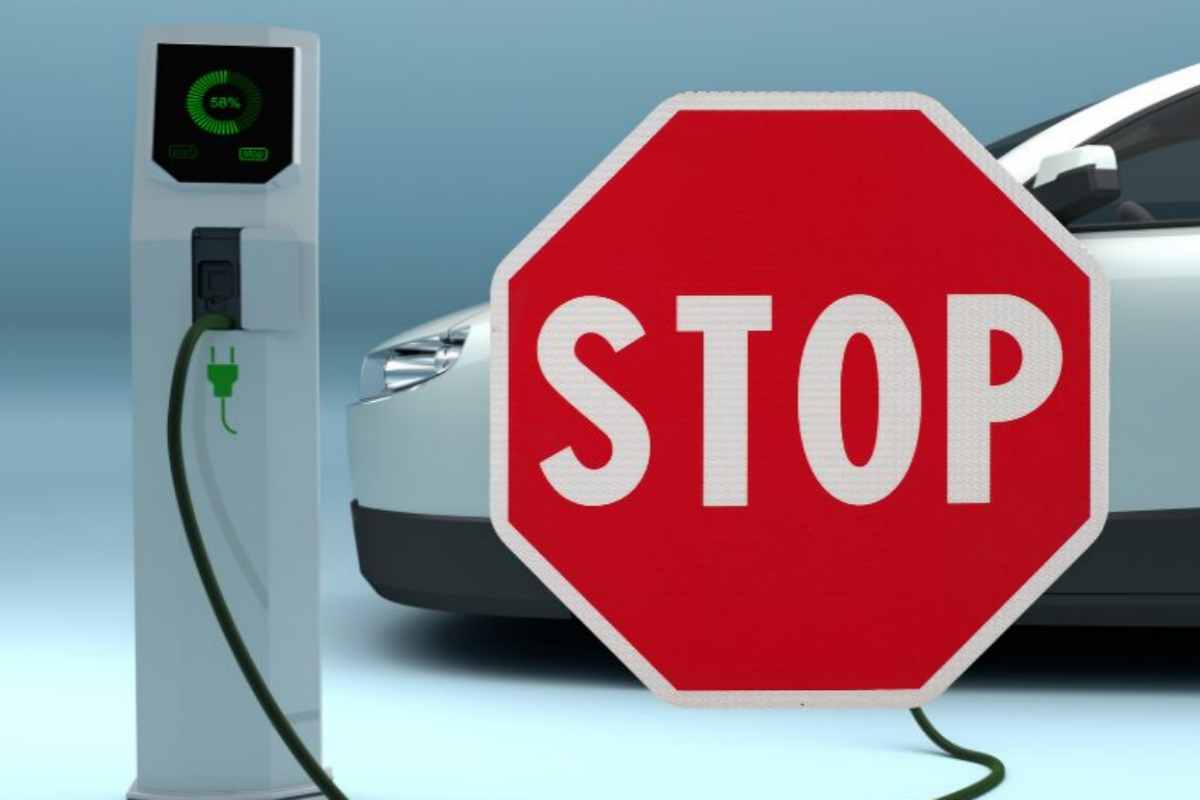 Auto elettriche che mazzata