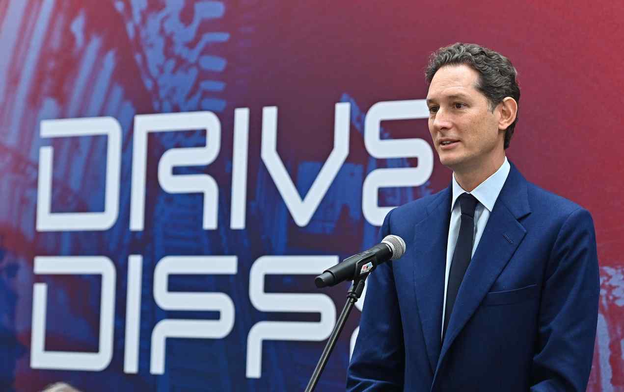 elkann dividendi stellantis