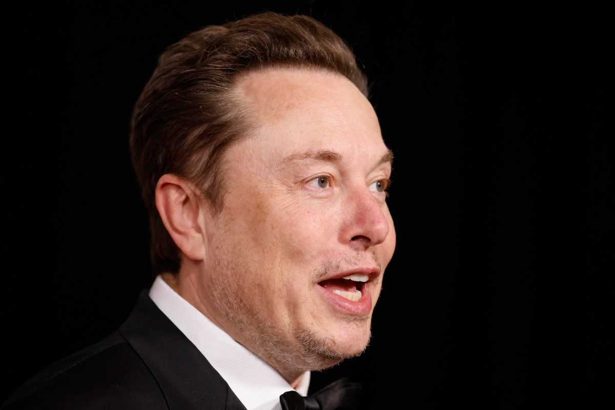 L'ultima trovata di Elon Musk