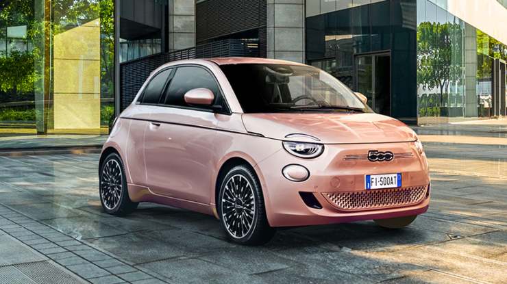 500e ti costerà molto meno