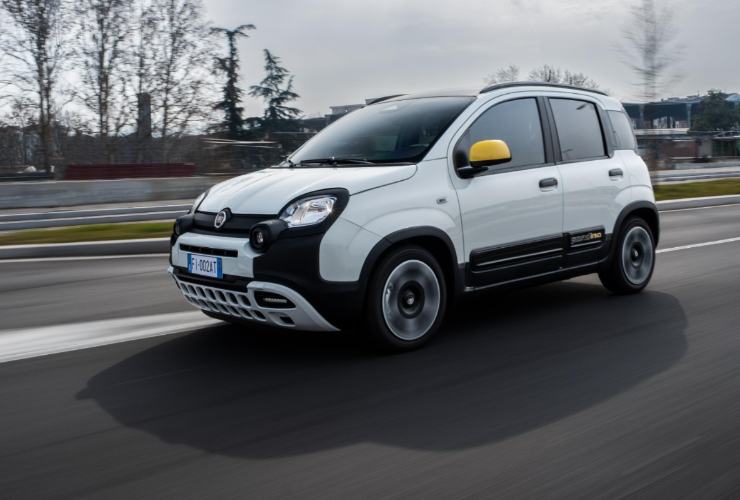 fiat panda terza generazione