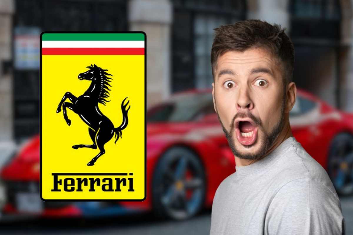 Ferrari storia assurda