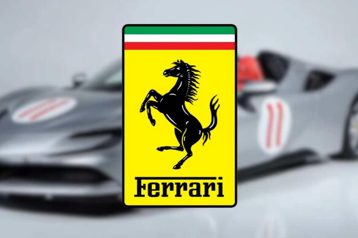 Ferrari sf90 stradale modello