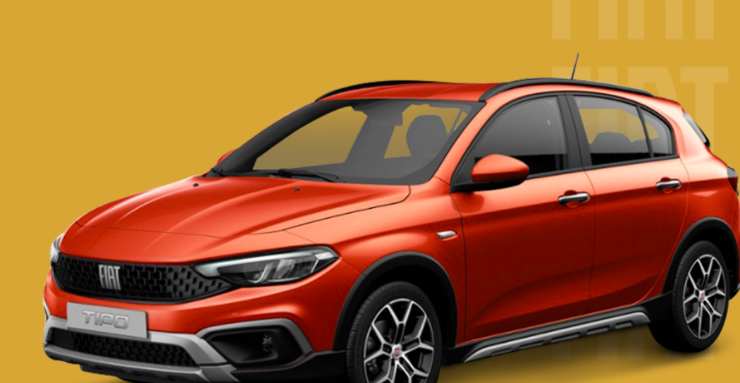 Fiat Tipo che prezzo