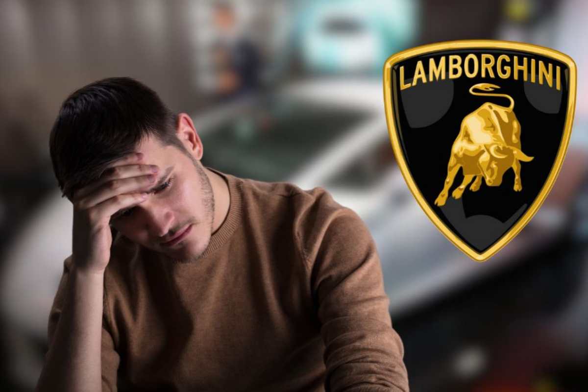 addio lamborghini huracan