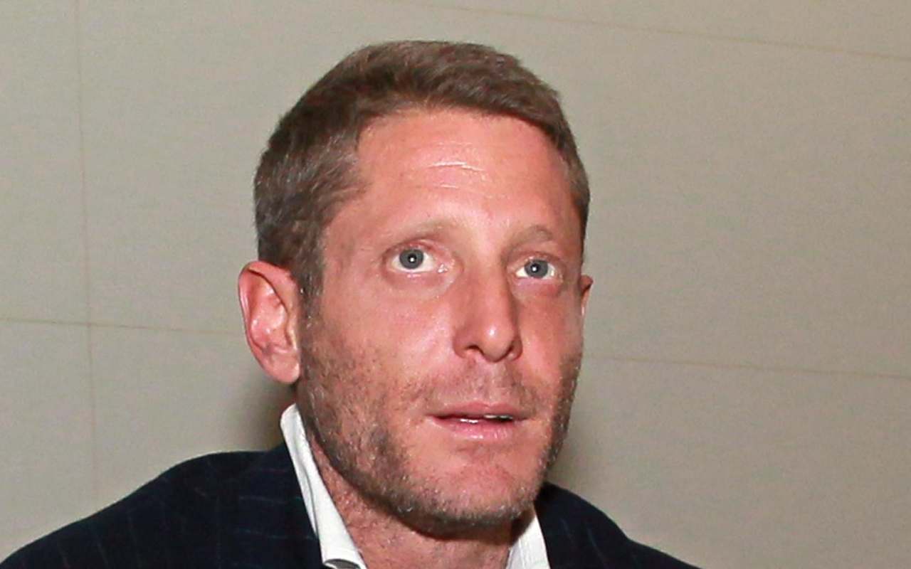 Lapo Elkann commuove tutti