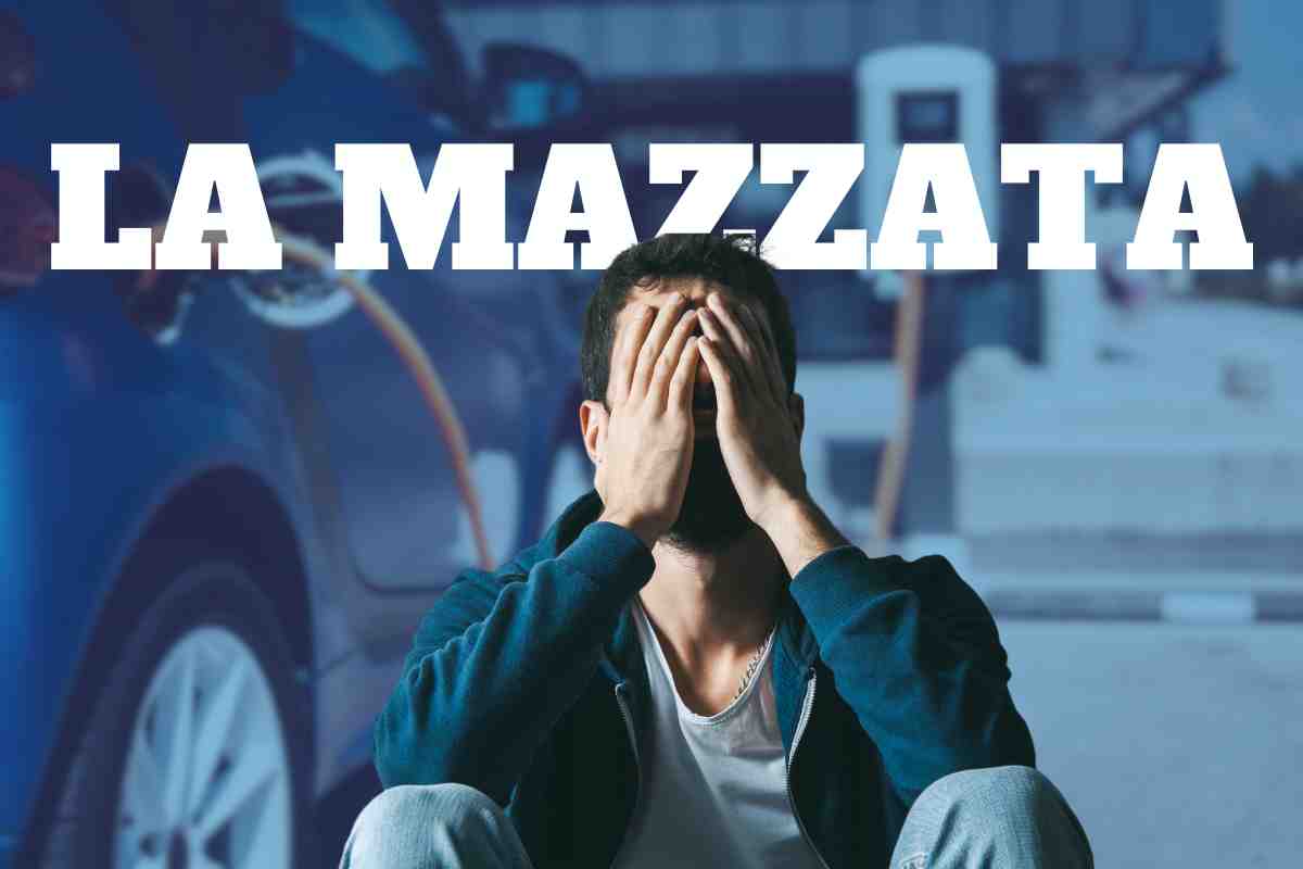 Arriva la mazzata sull'elettrico