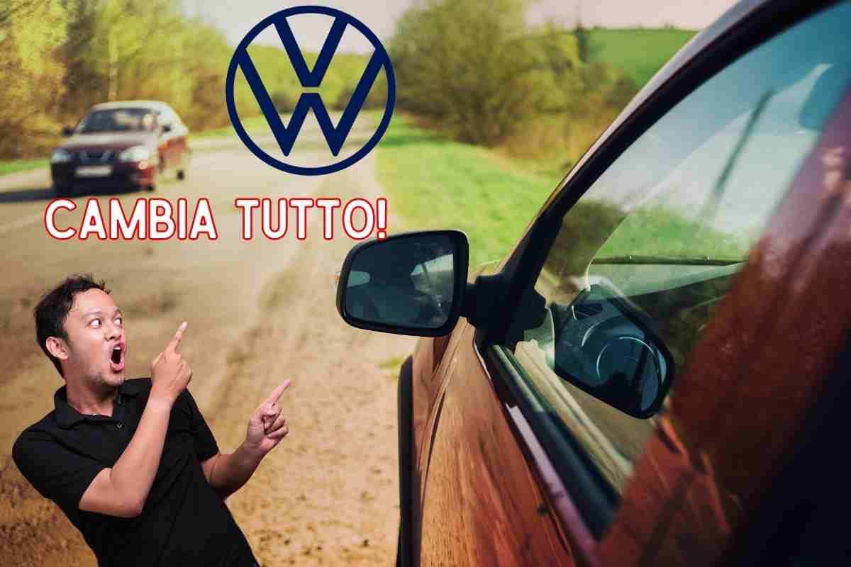 Volkswagen mercato calo prezzi