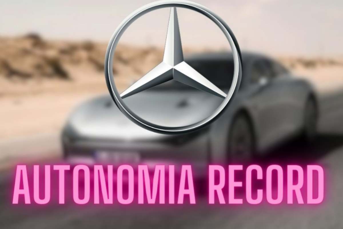 Mercedes risultato eccezionale