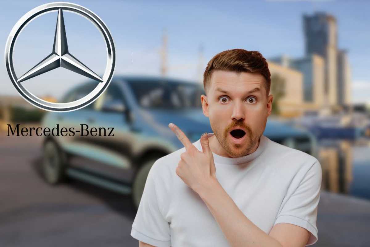 Mercedes cambia tutto