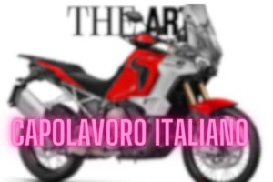 Moto novità dall'Italia