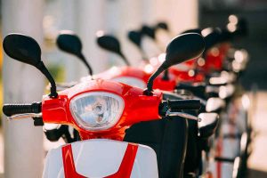 Svolta per moto e scooter in Europa