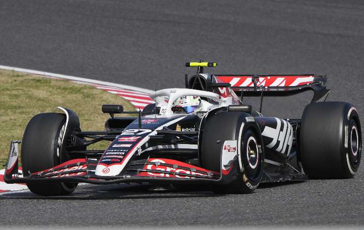 Nico Hulkenberg passa alla Sauber-Audi