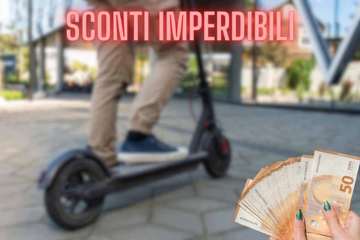 Monopattini top promozioni