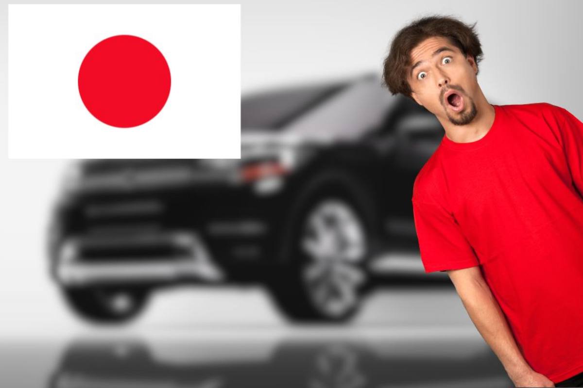 SUV sorpresa dal Giappone