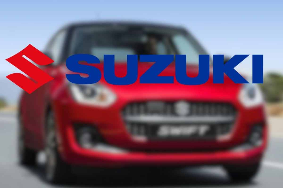 Suzuki swift nuova citycar