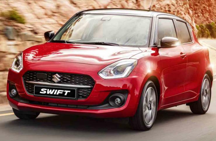 Suzuki Swift ecco come cambia