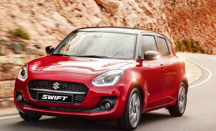 Suzuki Swift prezzi ed allestimenti