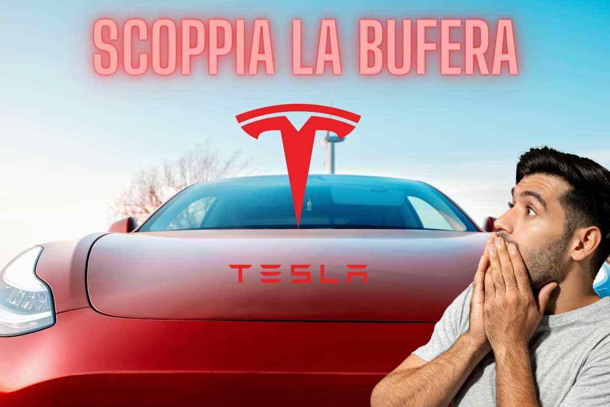 Tesla, scoppia l’allarme: cancellato il modello?
