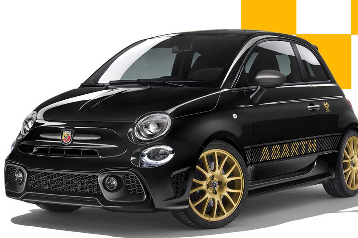 Abarth 595 e 695 promozione offerta fiat stellantis