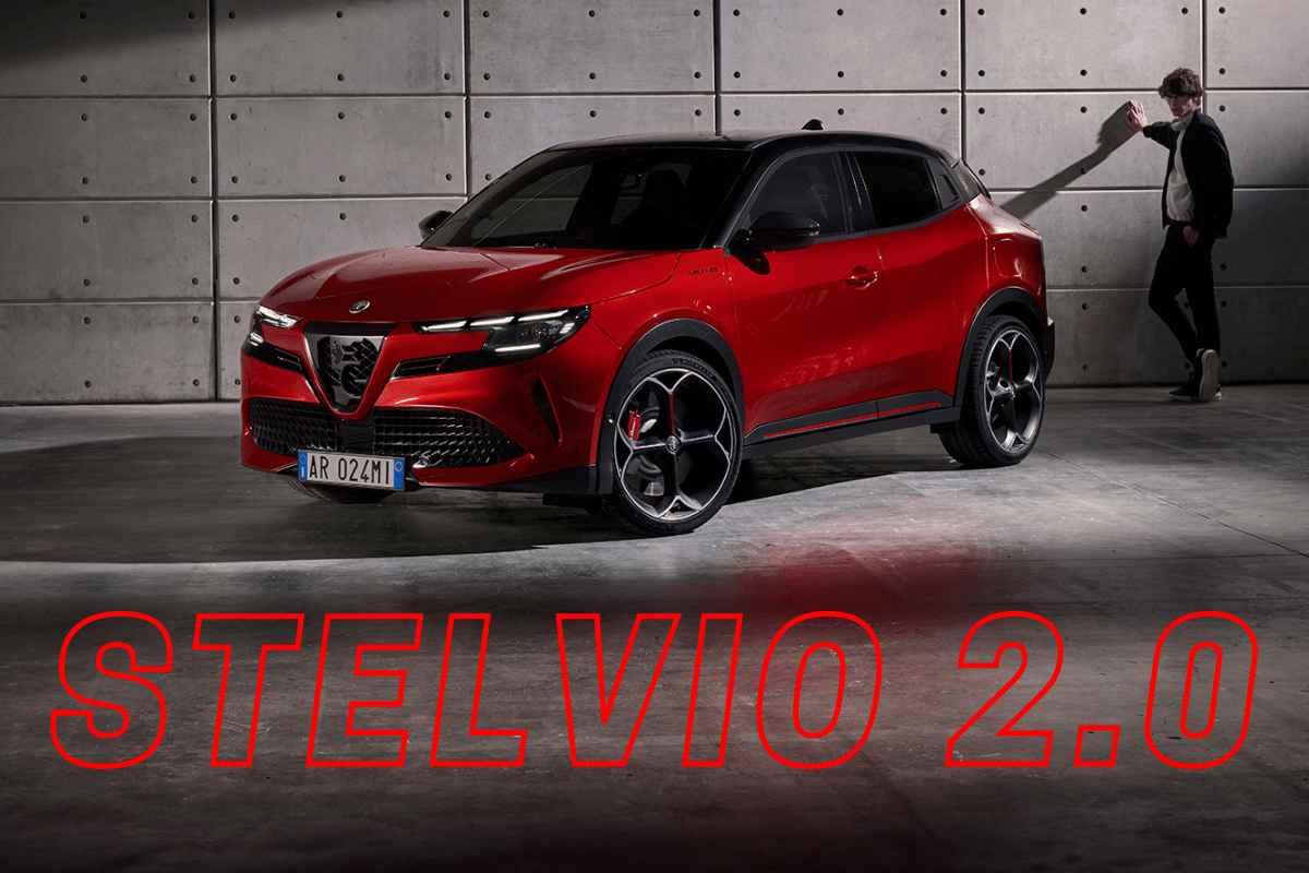 nuova alfa stelvio 2025