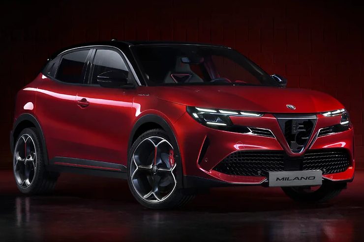 Alfa Romeo Milano Junior novità problemi Governo Stellantis Urso