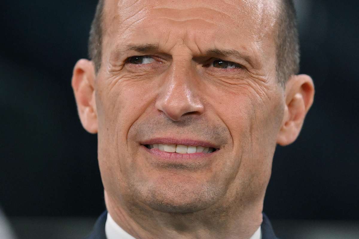 macchina allegri