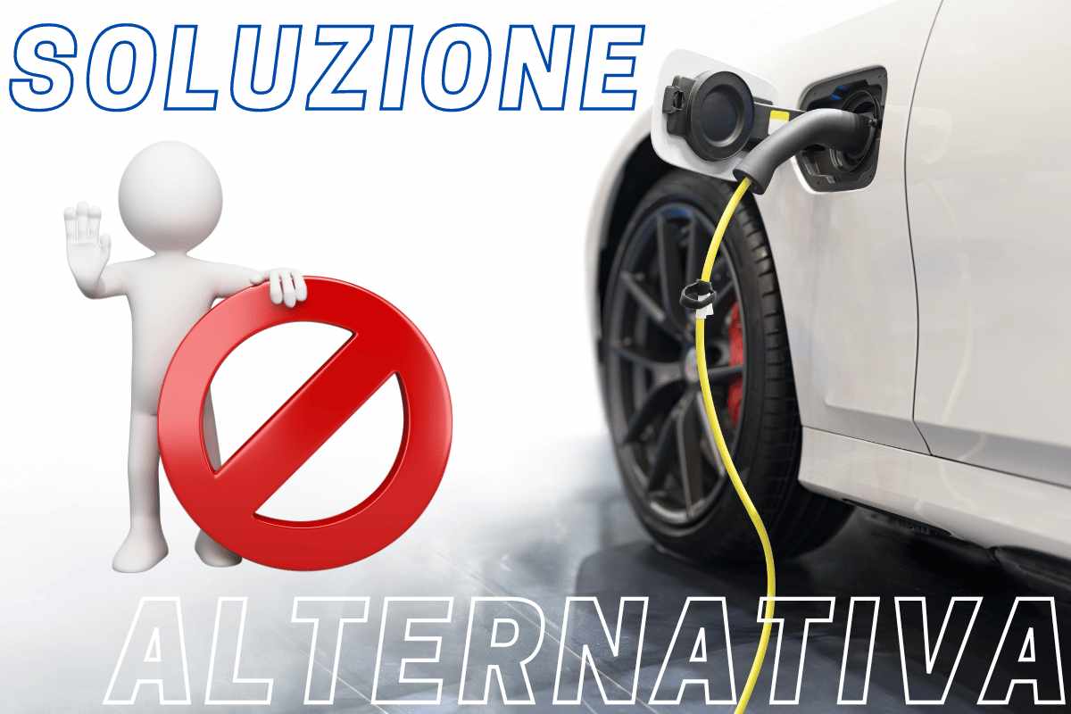 soluzione anti elettrico