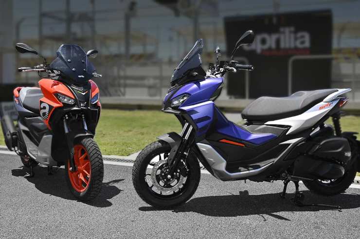 Aprilia SR GT occasione prezzo promozione acquisto