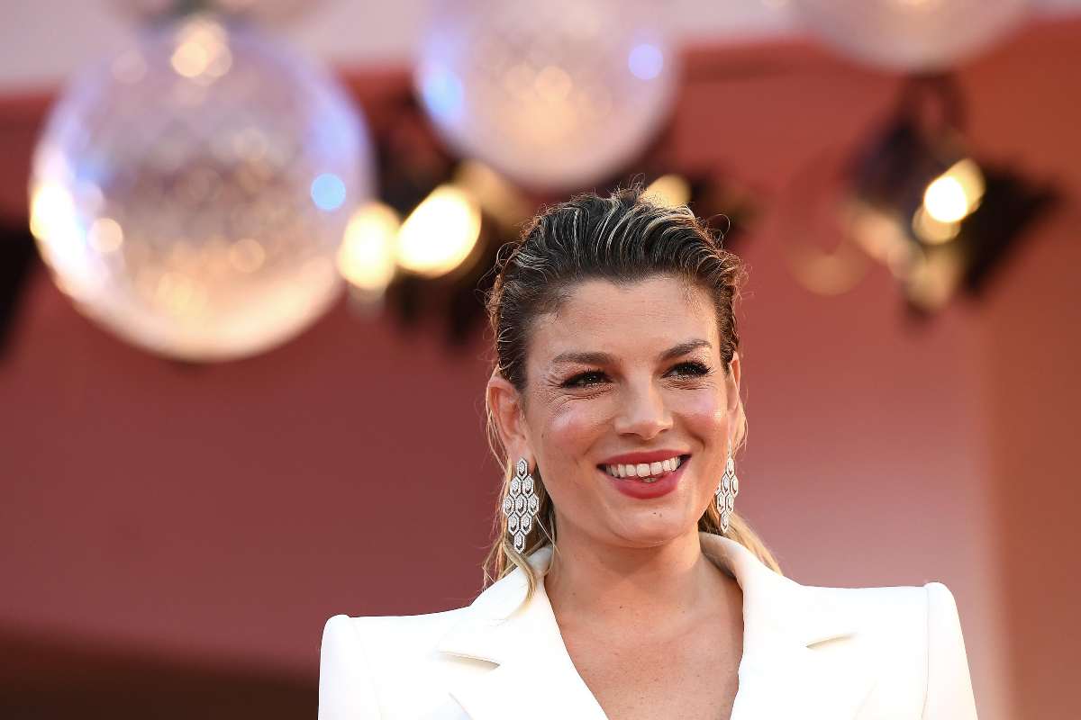 Automobile Emma Marrone