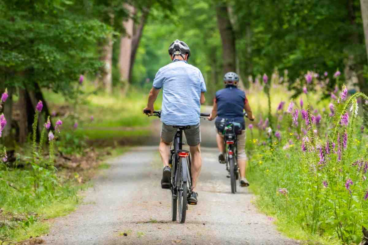 Bici mai vista