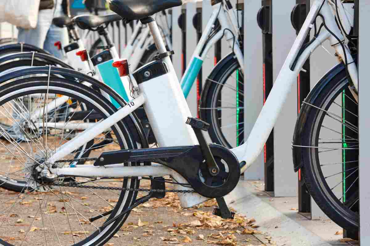 Cosa cambia tra elettrica e a pedalata assistita