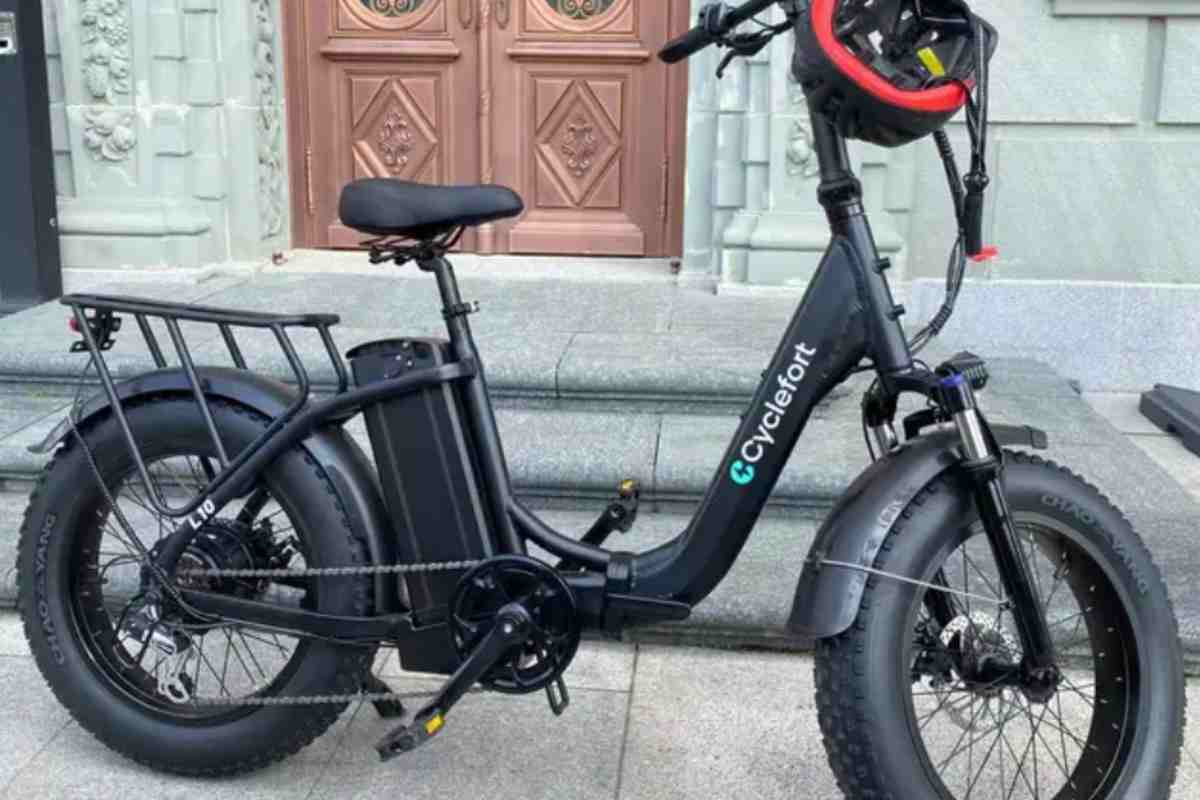 Ebike prezzo buono