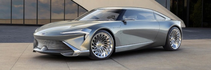 Buick Red Bull Honda Nissan Aston Martin supercar novità futuro