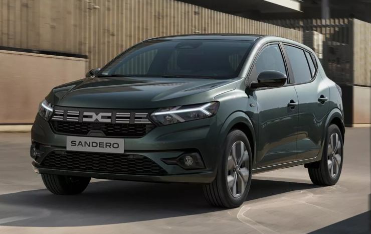 Dacia Sandero auto economica vantaggio prezzo