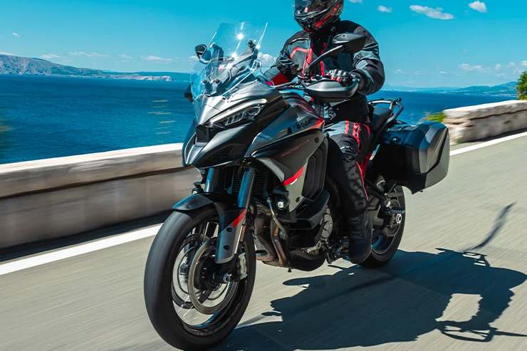 Ducati Multistrada V4 S GT occasione prezzo finanziamento interessi