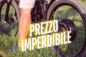 e-bike Fiido Air Carbon Fibre occasione novità prezzo