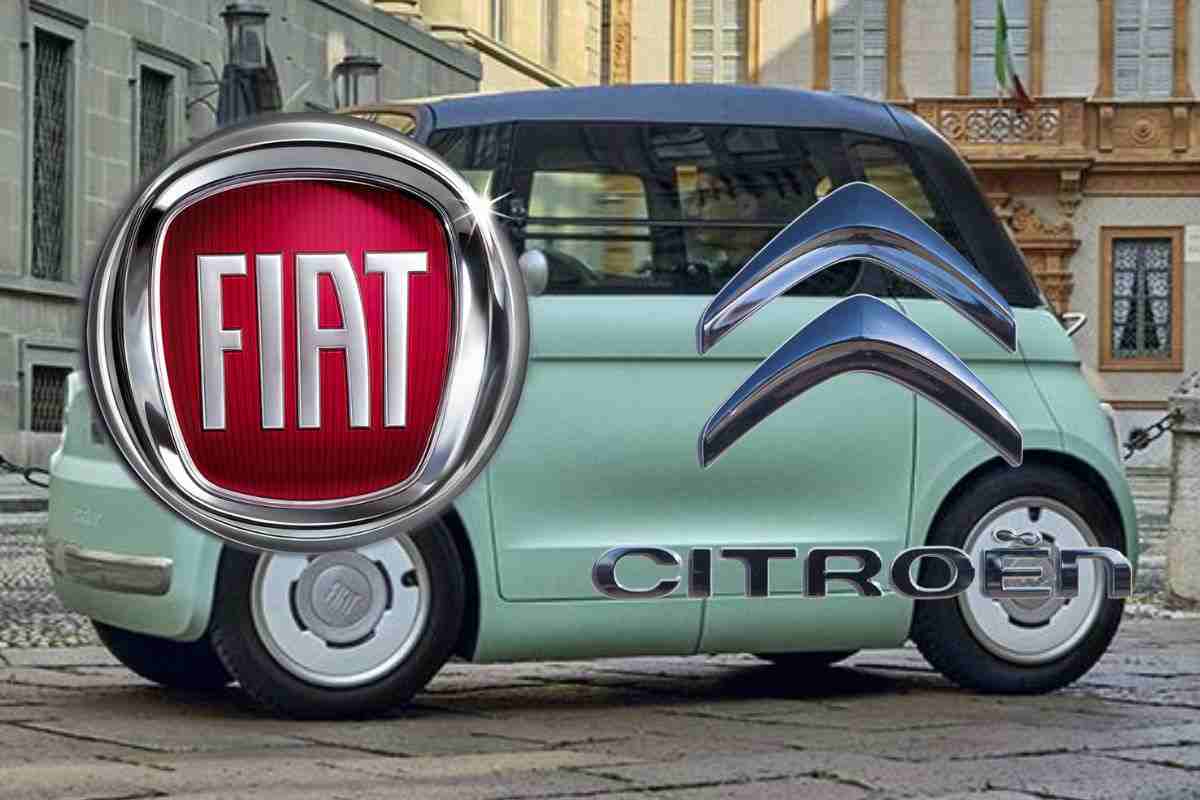 FIAT Topolino Citroen Ami Stellantis Nissan Silence 04 novità microcar
