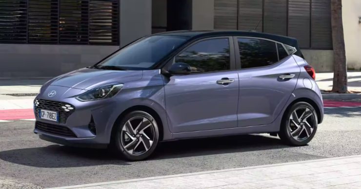 Hyundai Renault Dacia Kia auto GPL vantaggio economiche consumi