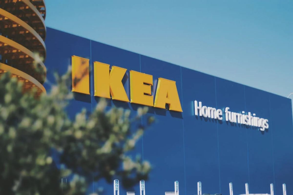 Anche Ikea su due ruote