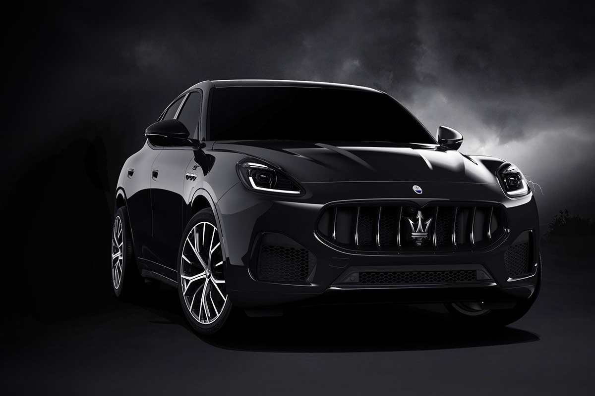 maserati grecale offerta