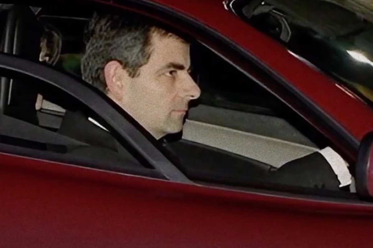 incidente mr bean