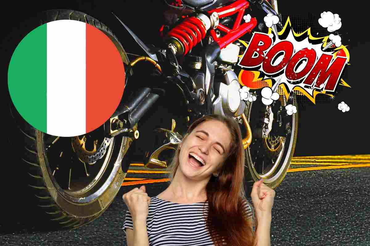 Moto Morini Seiemmezzo STR occasione moto Italia